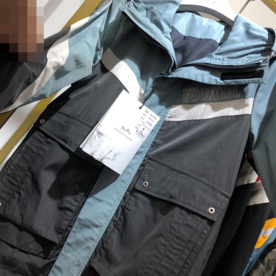 市场上装-夹克-休闲夹克【实拍】