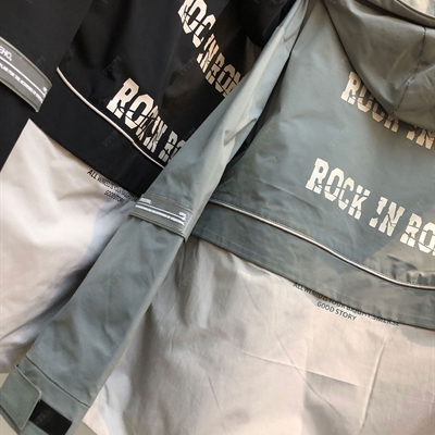 市场上装-夹克-休闲夹克【实拍】