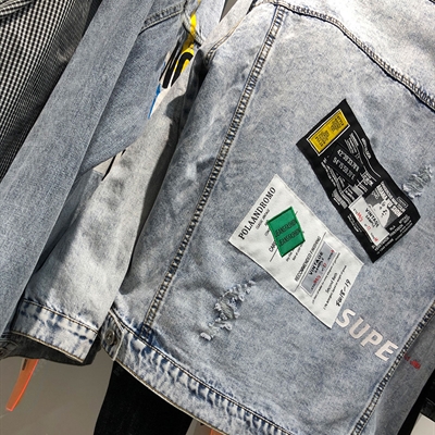 市场上装-夹克-休闲夹克【实拍】