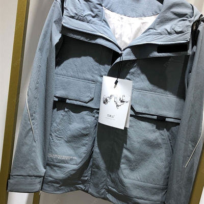 市场上装-夹克-休闲夹克【实拍】