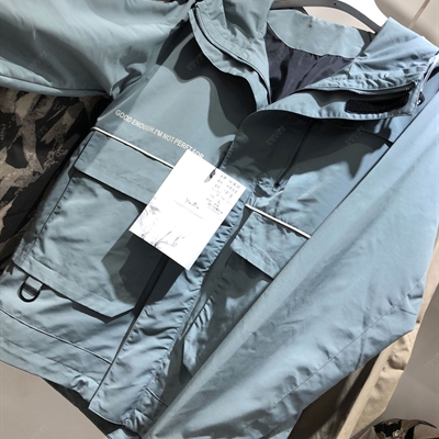 市场上装-夹克-休闲夹克【实拍】