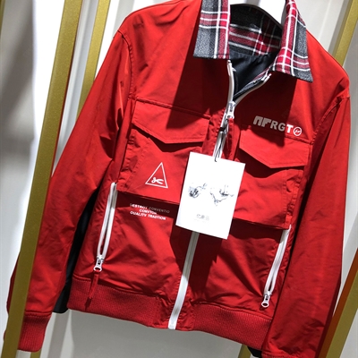 市场上装-夹克-休闲夹克【实拍】