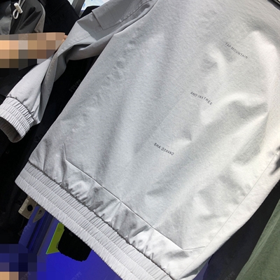 市场上装-夹克-休闲夹克【实拍】