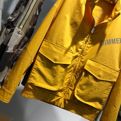 市场上装-夹克-休闲夹克【实拍】