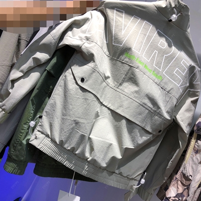 市场上装-夹克-休闲夹克【实拍】