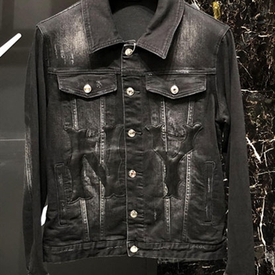 市场上装-夹克-休闲夹克【实拍】