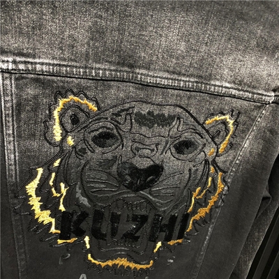 市场上装-夹克-休闲夹克【实拍】