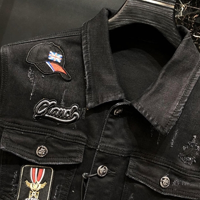 市场上装-夹克-休闲夹克【实拍】