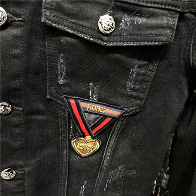 市场上装-夹克-休闲夹克【实拍】