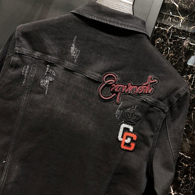 市场上装-夹克-休闲夹克【实拍】