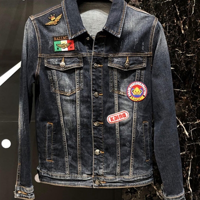 市场上装-夹克-休闲夹克【实拍】