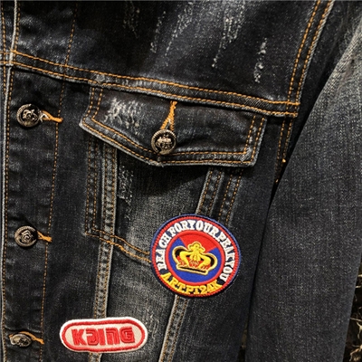 市场上装-夹克-休闲夹克【实拍】