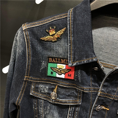 市场上装-夹克-休闲夹克【实拍】