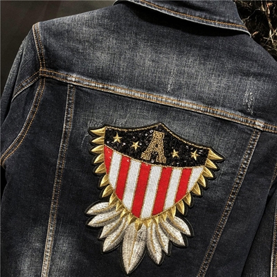 市场上装-夹克-休闲夹克【实拍】