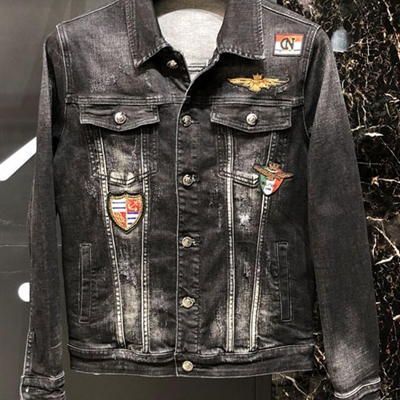 市场上装-夹克-休闲夹克【实拍】