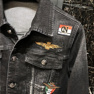 市场上装-夹克-休闲夹克【实拍】