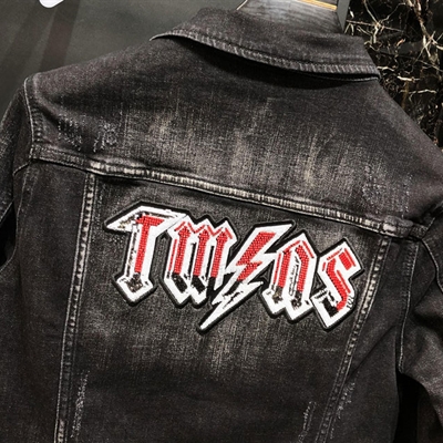 市场上装-夹克-休闲夹克【实拍】