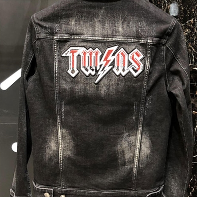 市场上装-夹克-休闲夹克【实拍】