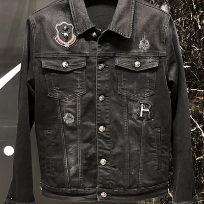 市场上装-夹克-休闲夹克【实拍】