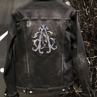 市场上装-夹克-休闲夹克【实拍】