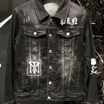 市场上装-夹克-休闲夹克【实拍】