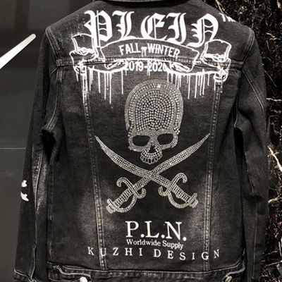 市场上装-夹克-休闲夹克【实拍】