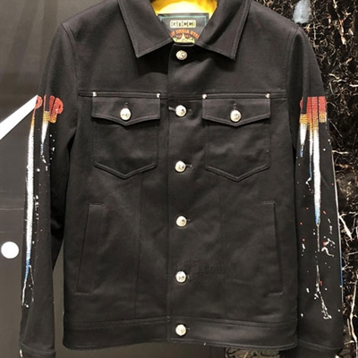 市场上装-夹克-休闲夹克【实拍】