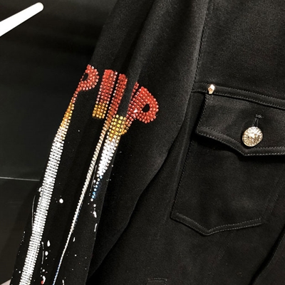 市场上装-夹克-休闲夹克【实拍】