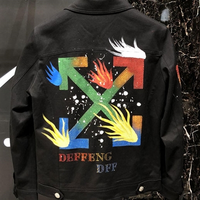 市场上装-夹克-休闲夹克【实拍】