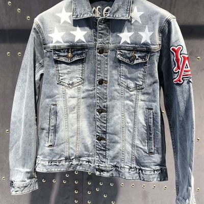 市场上装-夹克-休闲夹克【实拍】