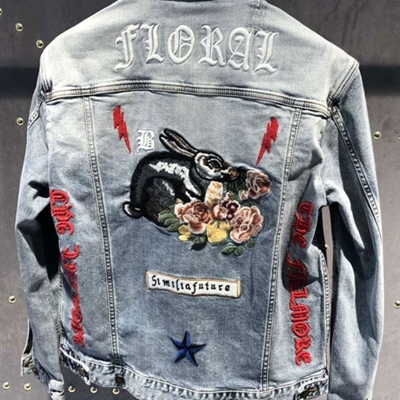 市场上装-夹克-休闲夹克【实拍】