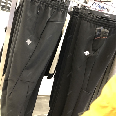 户外品牌-户外裤-【实拍】男运动单裤