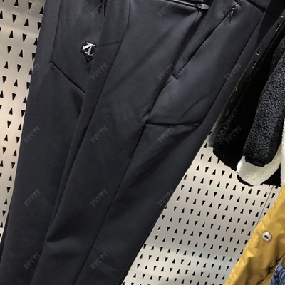 户外品牌-户外裤-【实拍】男运动单裤