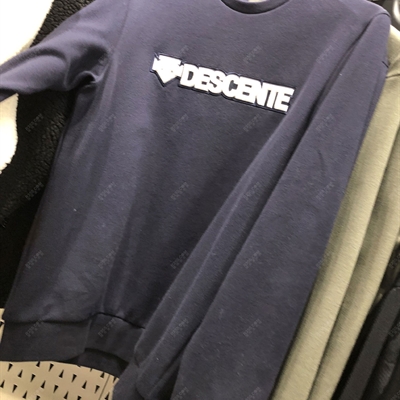 户外品牌-卫衣-【实拍】男运动卫衣