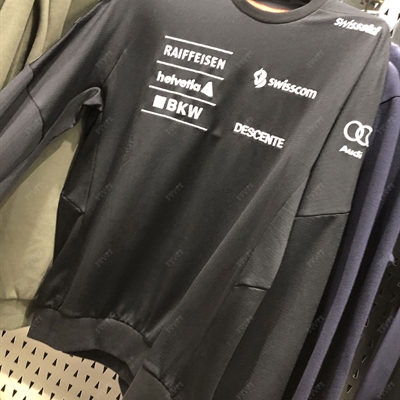 户外品牌-卫衣-【实拍】男运动卫衣