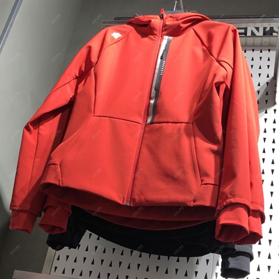 户外品牌-户外外套-【实拍】男运动单衣