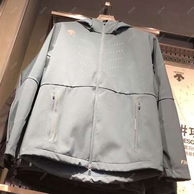户外品牌-户外外套-【实拍】男运动单衣