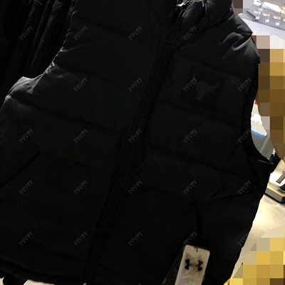 运动品牌-棉衣/羽绒-【实拍】男运动棉服