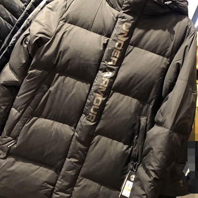 运动品牌-棉衣/羽绒-【实拍】男运动棉服