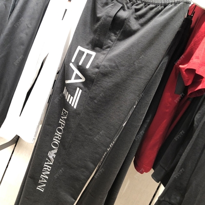 商场品牌-休闲裤-休闲裤【实拍】