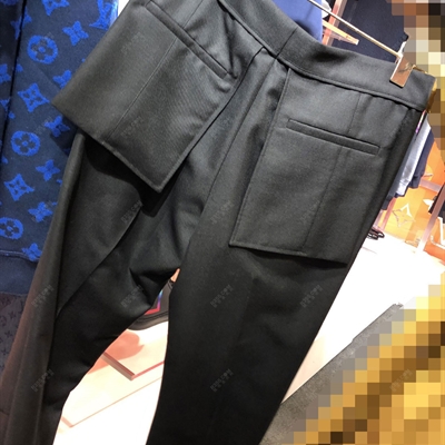 商场品牌-休闲裤-休闲裤【实拍】
