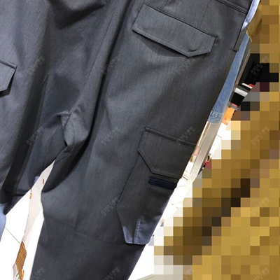 商场品牌-多袋裤-多袋裤【实拍】