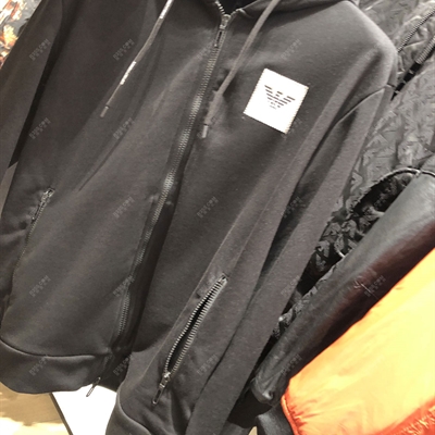 商场品牌-开衫-卫衣【实拍】