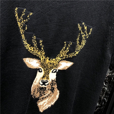 市场上装-毛衫-时尚商务毛衫【实拍】