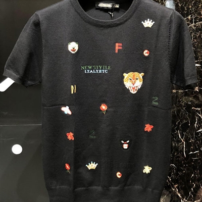 市场上装-毛衫-时尚商务毛衫【实拍】