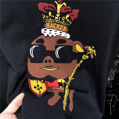 市场上装-毛衫-时尚商务毛衫【实拍】