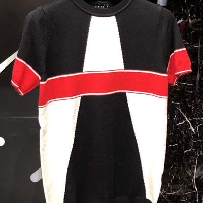 市场上装-毛衫-时尚商务毛衫【实拍】