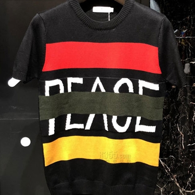 市场上装-毛衫-时尚商务毛衫【实拍】