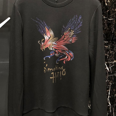 市场上装-卫衣-时尚商务卫衣【实拍】