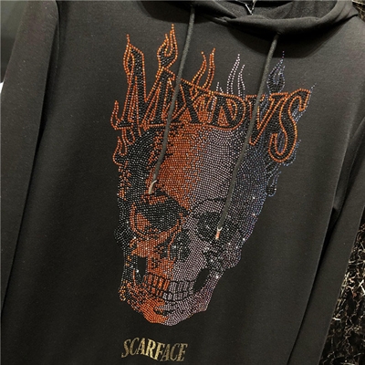 市场上装-卫衣-时尚商务卫衣【实拍】